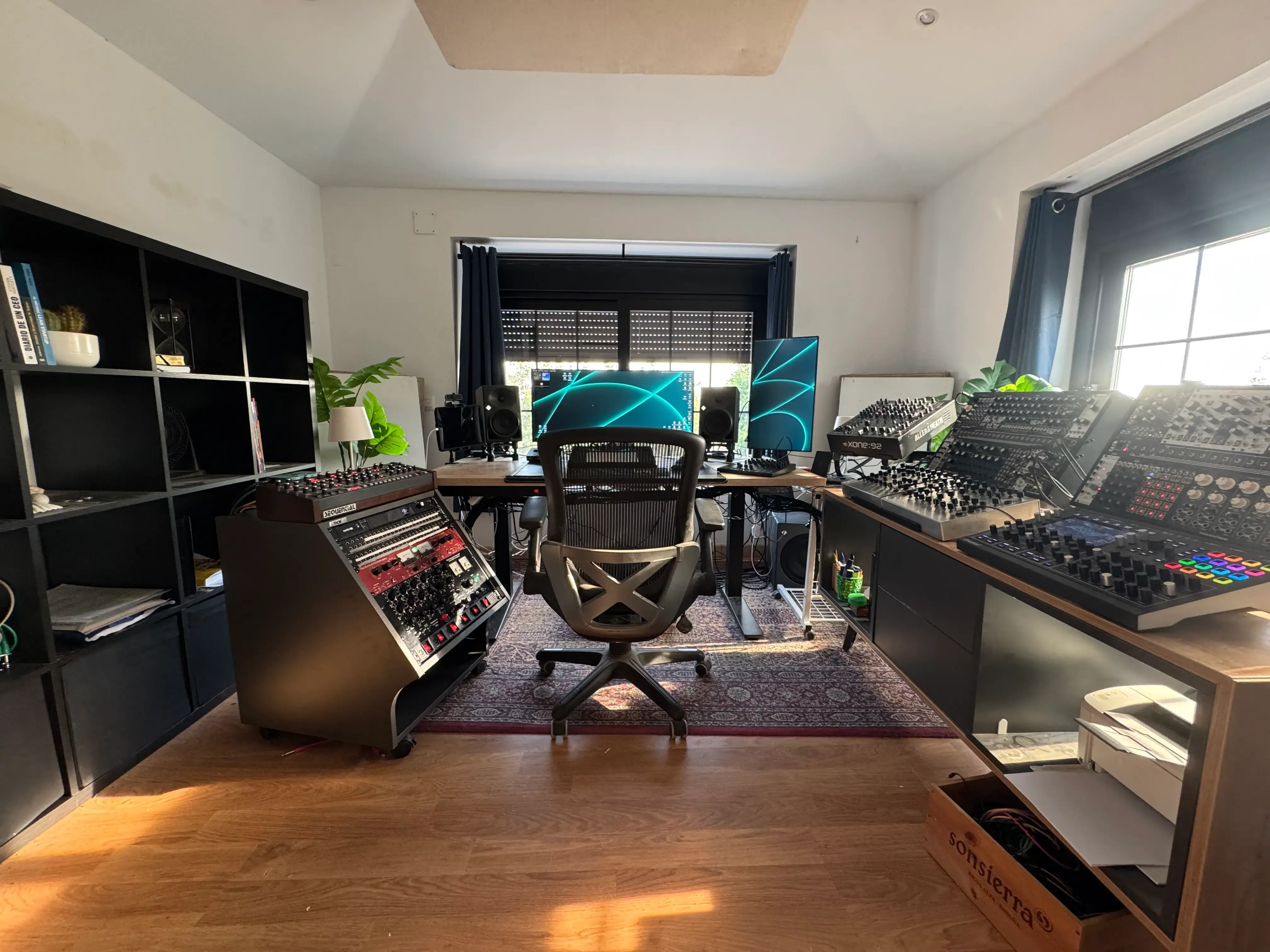 Yume no Otoko — estudio