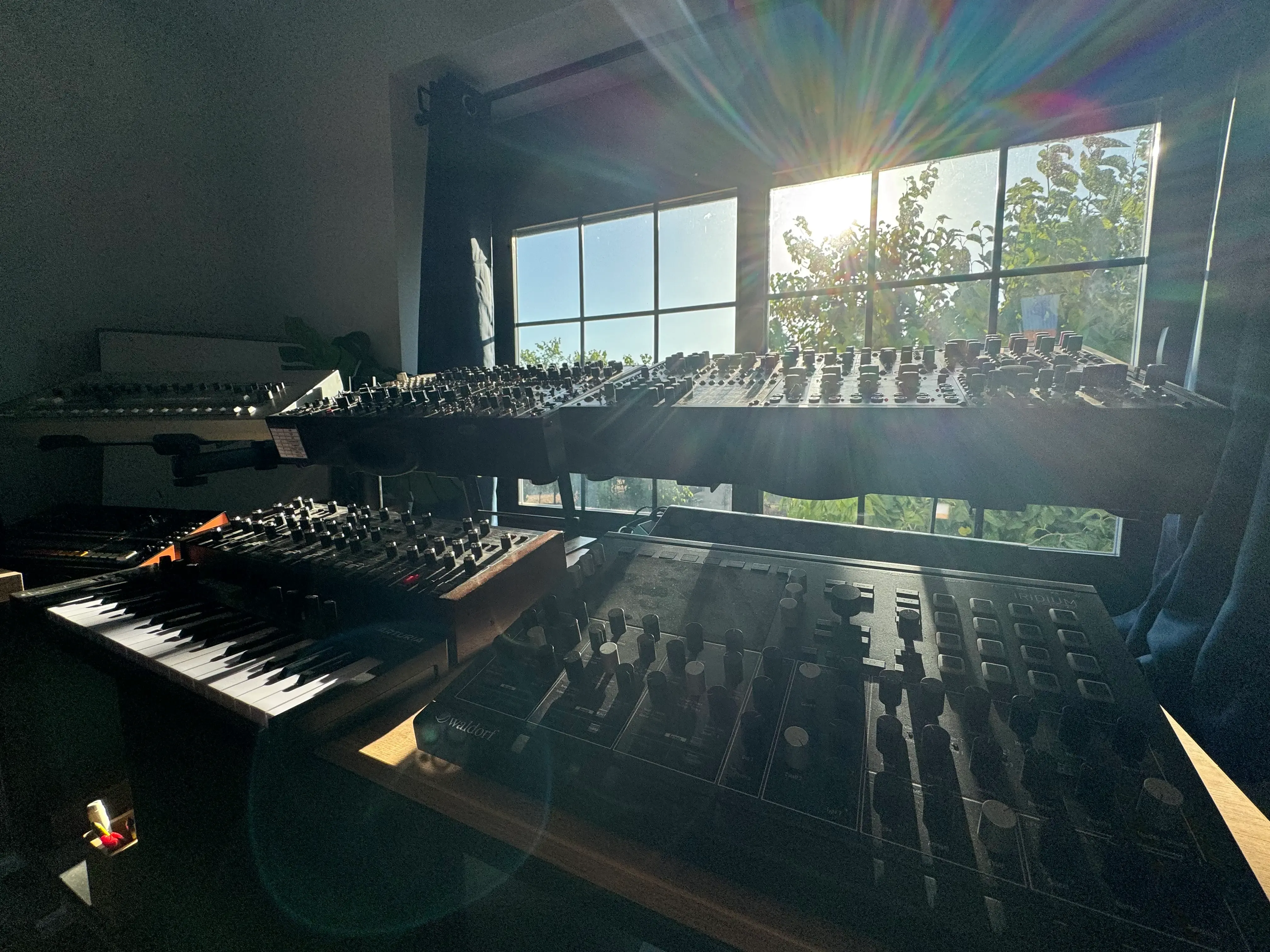 Yume no Otoko — estudio