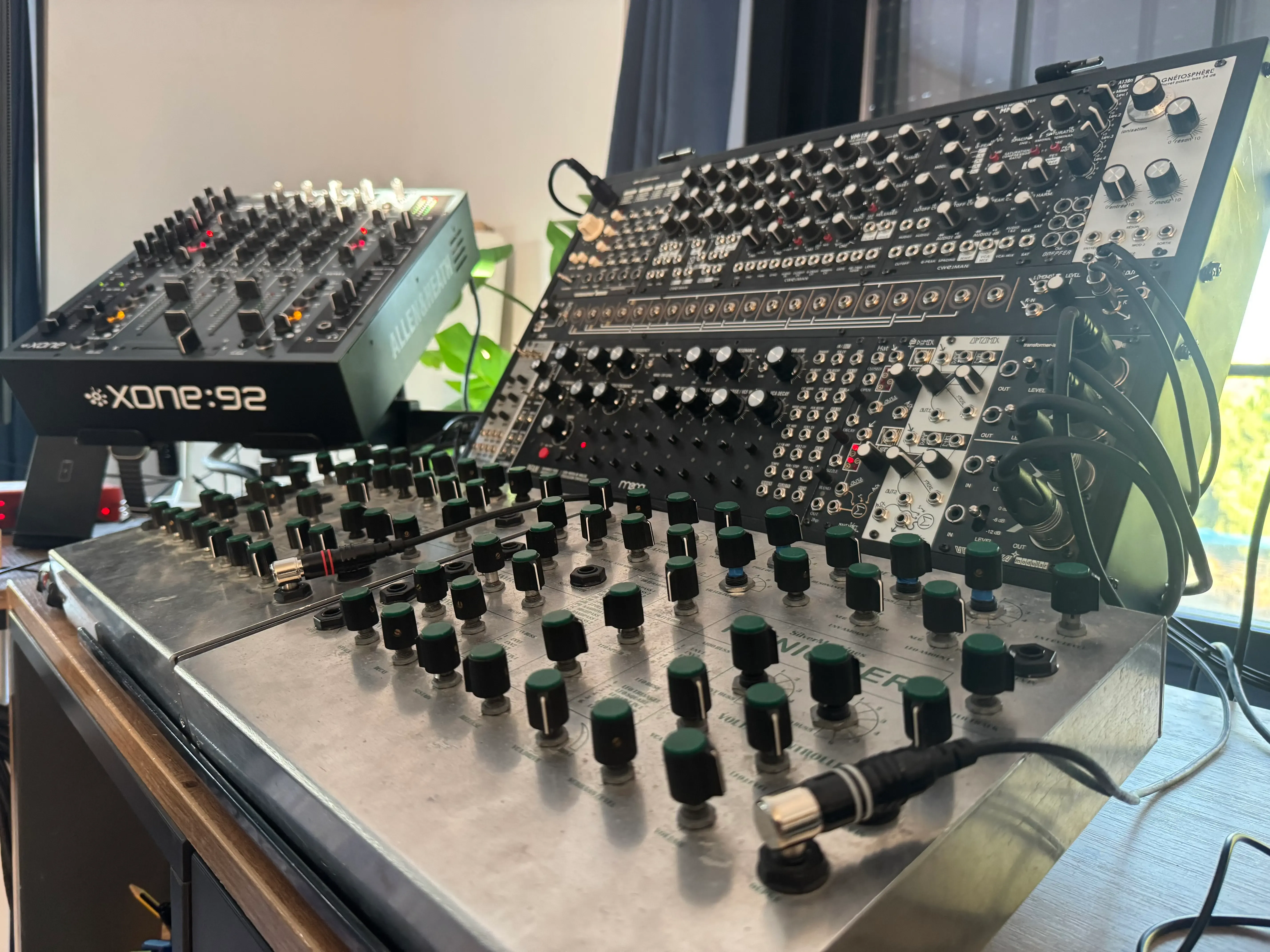 Yume no Otoko — estudio