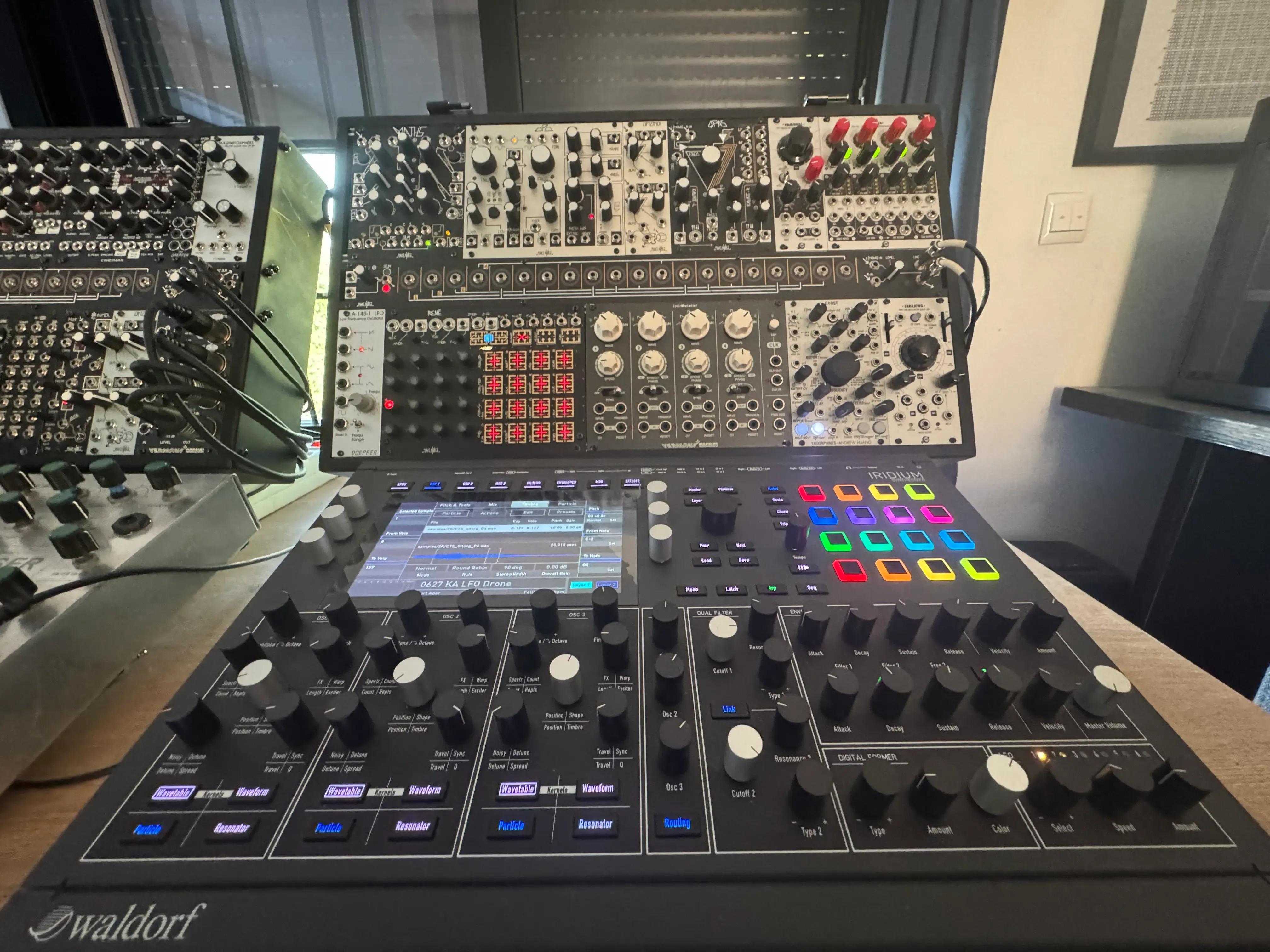 Yume no Otoko — modular