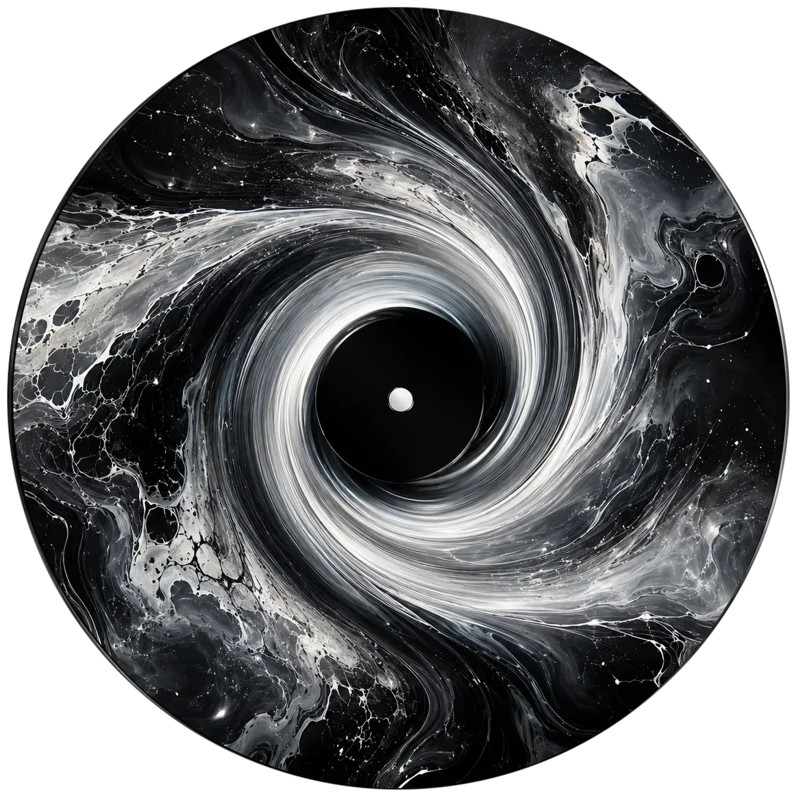 Yume no Otoko spinning vinyl